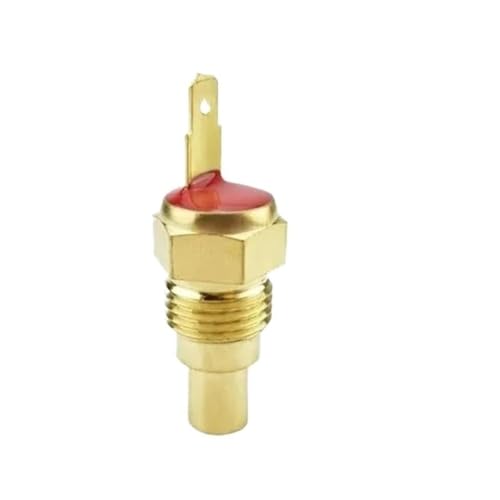 Sensor de temperatura para excavadora Doosan que soluciona fallos de sobrecalentamiento 3