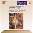 Stravinsky: Petrouchka Firebi [Audio CD] BEETHOVEN,LUDWIG VAN