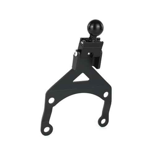 Montage pour téléphone et support navigation GPS MT-09 crossbar moto