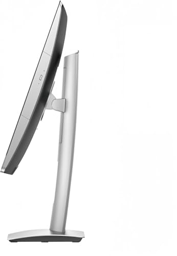 HP ProOne 600 G2 All-in-One Desktop-PC, FHD 21,5 Zoll (1920 x 1080), Intel Core i5-6500 3,2 GHz, 8 GB DDR4 RAM, 256 GB SSD, US-Layout, Maus, USB WiFi, Windows 11 Pro (Refurbished)