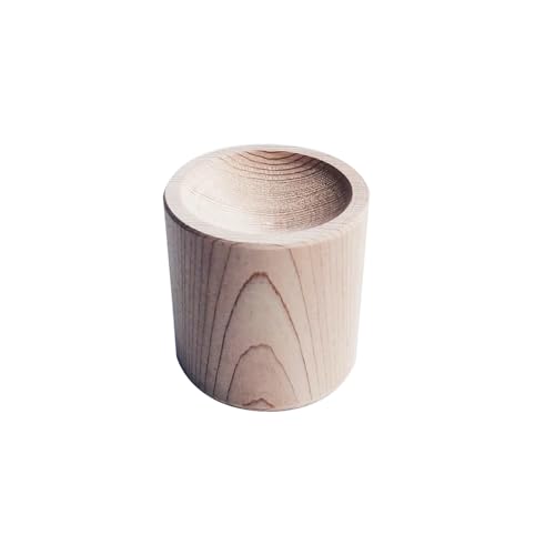 Soporte Aroma de Madera Hinoki, Difusor de Aceite