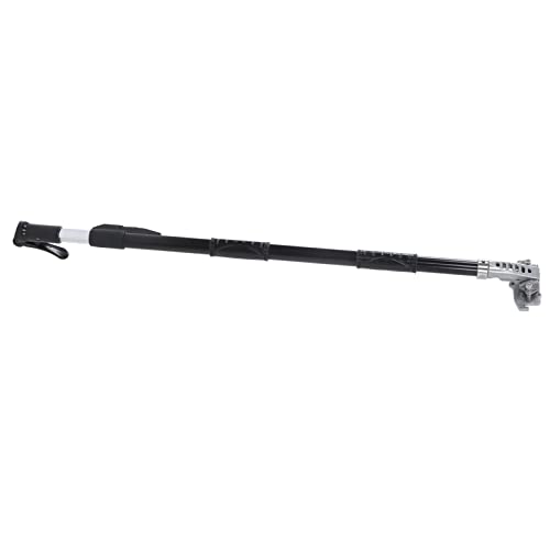 Fydun Anodized Aluminum Flat Box Handle Wallboard Finishing - Retractable Finishing Box Handle - Industrial & ScientificMaterial Handling Products/ & Pail Handling EquipmentHeaters