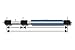 WHITECAP IND Whitecap G-8640C Black Nitrate Gas Spring - 17