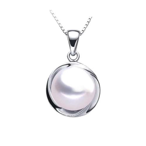 Collier délicat perles d'eau douce à porter au quotidien ou en soirée