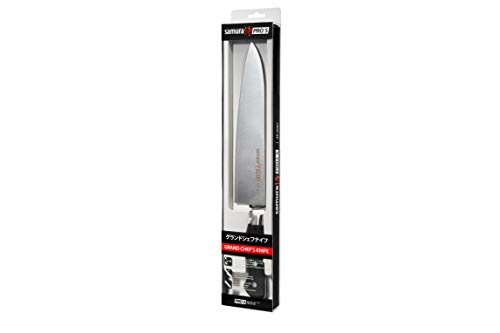 Samura PRO-S Grand Chef’s Knife 9.4"/240 mm. 59 HRC - Image 3