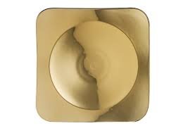 Versace Buffet Plate Medusa Gold 33 cm