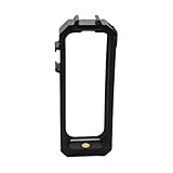 Jaula protectora multifuncional compatible con marco de cámaras, carcasa de accesorio de gestión del calor