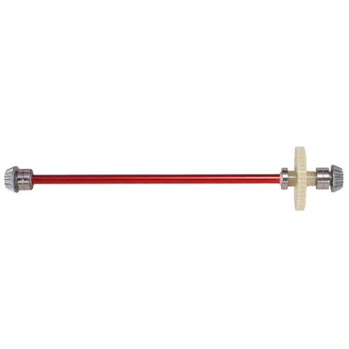 Arbre de transmission central WLtoys 144001 rigide en métal pour voiture RC