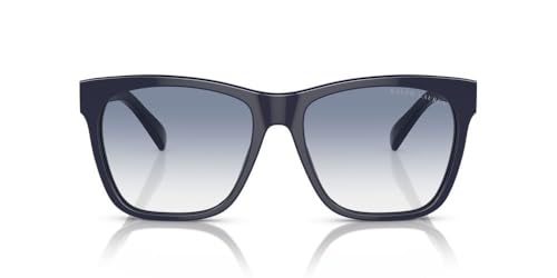 Ralph Lauren THE RICKY II RL 8212 Dark Blue/Light Blue Shaded 57/17/145 women Sunglasses2