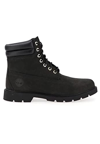 Timberland Linden Woods 6 Inch WR, Stivali Donna, Nero Black...
