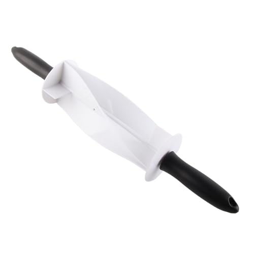 Plastic Non-Stick Croissant Rolling Cutter