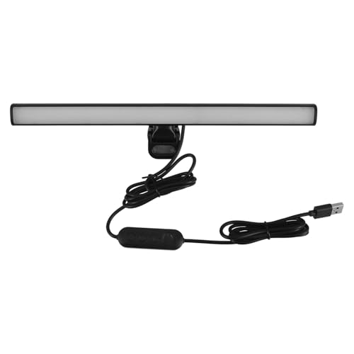 Garneck Barra De LED Ajustable Para Monitor De Pantalla USB Para Trabajo Lectura y Estudio Reduce Visual y Productividad