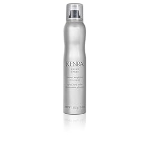 Shine Spray | Instant Weightless Shine Hairspray | Tames Frizz & Flyaways | Enhances Color Vibrancy | Lightweight, No Hold | All Hair Types