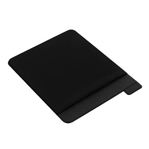 Funda adhesiva para laptop que evita perder el ratón y los discos duros externos