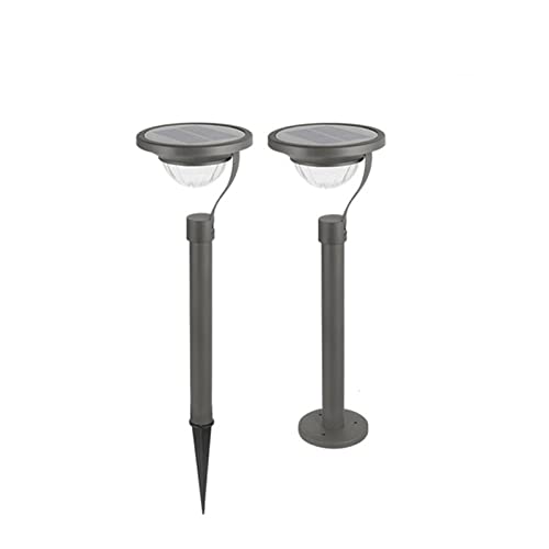 Lumière jardin paysage solaire pour sécuriser vos allées sombres sans fil