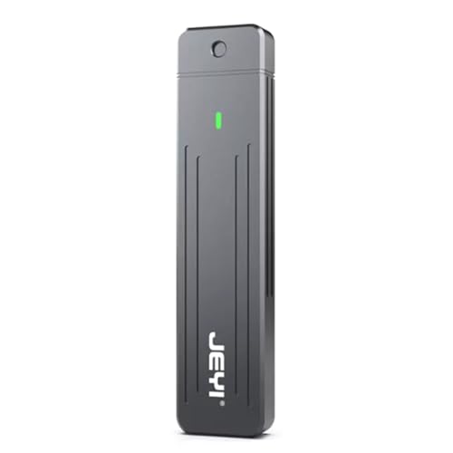 Carcasa Externa para SSD M.2 NVMe USB 3.2 Aluminio miniatura 1