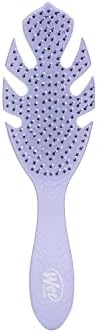 WetBrush Go Green Detangler Purple