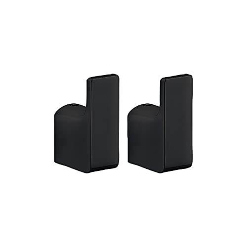 Misure - Le dimensioni dell'appendiabiti muro sono 5,3 x 2 x 3,3 CM e il peso è di 0,196 kg.