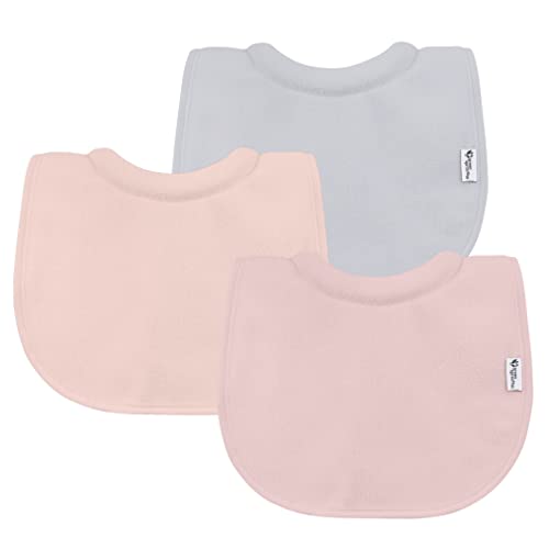 Image of Green Sprouts Baby Stay-dry Milk-catcher Bibs (3 Pack)