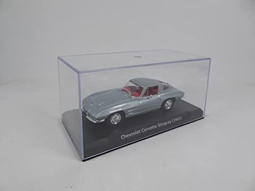 OPO 10 - Car 1/43 compatible with Chevrolet Corvette Stingray 1963 - RBA92 - Image 2