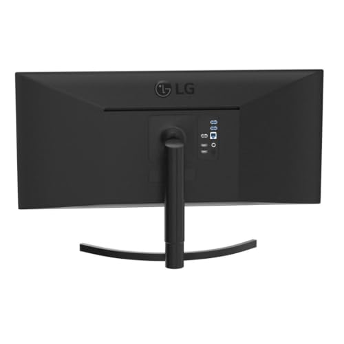 LG 34WN750-B 34'' UltraWide™ QHD (3440 x 1440) IPS Monitor LG 34WN750-B 34'' UltraWide™ QHD (3440 x 1440) IPS Monitor