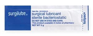 HR SURGILUBE Surgical Lubricant