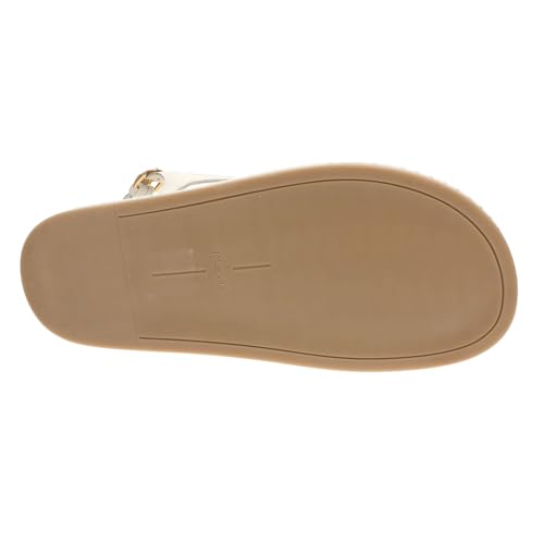 Image of Dolce Vita Women's Stefan Gemstone Suede Sandals