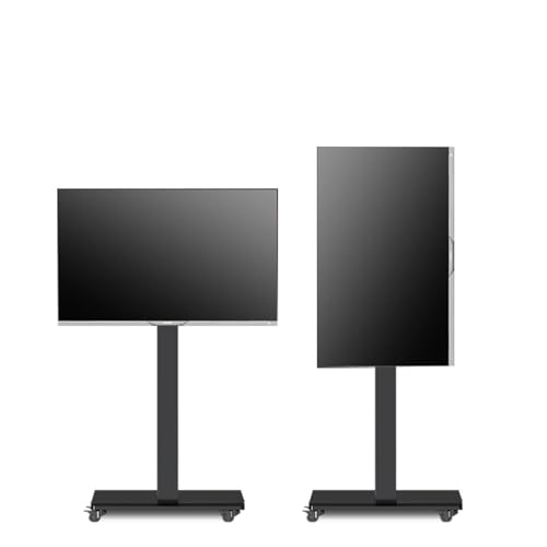 Soporte de Piso Móvil para TV LCD 32-65 Pulgadas miniatura 1