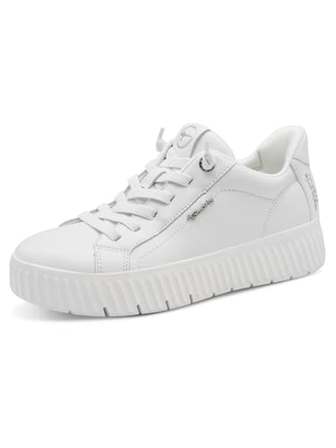 Basket femme Tamaris Comfort Sneaker Low avec semelle amovible