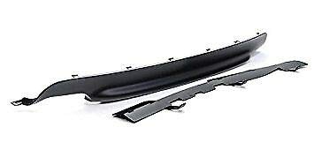 GTV INVESTMENT 3 E46 Rear M Bumper Diffuser Package 51127891916 7891916 New Genuine 2004