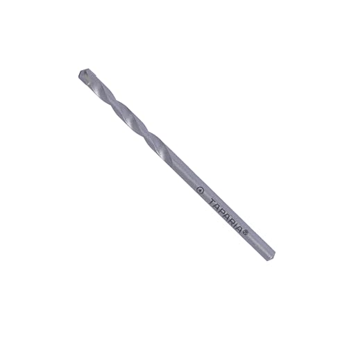 Image of TAPARIA 4 mm Flat Tip Masonry Drill Bit for Concrete Drilling (MD470, 4x30x60 mm, PACK OF 4)-Spiral Flute Type-Home, DIY, Professional Brick, Wall