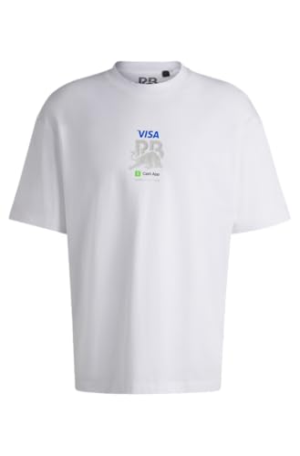 Camiseta F1 2024 Racing Bull Team para seguidores del automovilismo que buscan comodidad diaria