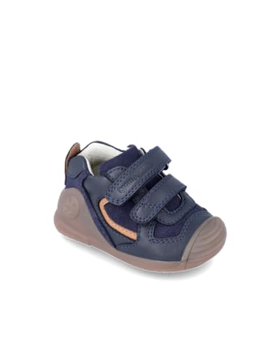 Biomecanics BOTIN DOBLE TIRA CASUAL AZUL MARINO