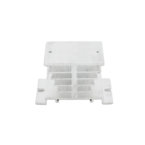 Relé SSR-40DD con aislamiento optoelectrónico entrada 3-32VCC y salida estática libre de chispas 5