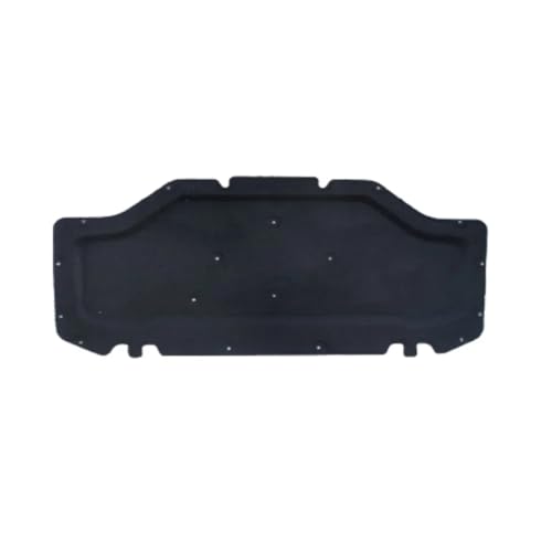 Housse en coton ignifuge pour capot de BMW X5 F15 : isolant phonique auto 2014 à 2018