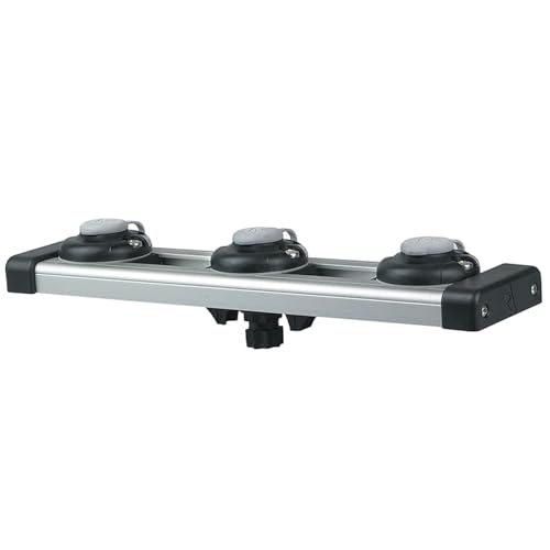 Support rail coulissant kayak support canne pêche base montage
