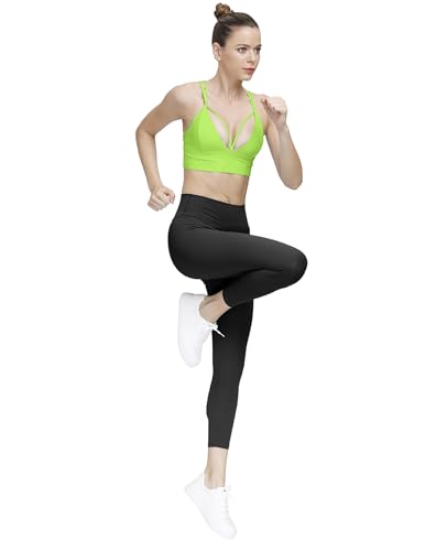 Image of MotoRun Bralettes for Women, Strappy Sports Bra Push up Bralette Sexy Bras Rave Top