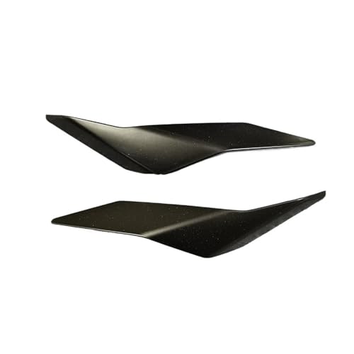 Spoilers aérodynamiques carénage latéral moto MT-10 FZ-10 2016-2021