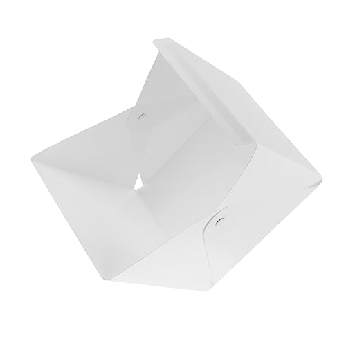 DIYEAH Scatola Luminosa Portatile Per Fotografico Scatola Luminosa Sfondi Per Piccoli Prodotti Gioielli Accessori