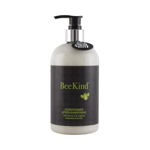 Gilchrist & Soames BeeKind Honey and Lemon Verbena Conditioner - 15.5oz - Moisturizing for all Hair Types, Zero Parabens, Sulfates, and Phthalates Cover