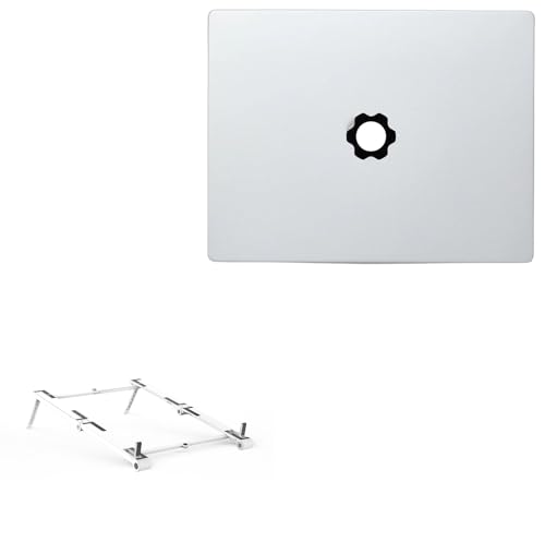 BoxWave Soporte Ajustable 3-en-1 para Laptop 13