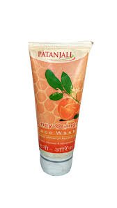 PATANJALI Face Wash – Orange Honey (60g) (Pack of 3) PATANJALI Face Wash – Orange Honey (60g) (Pack of 3)