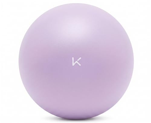 Image of KEEP Exercise Ball Anti-Burst - Thickened Yoga Ball Pilates Ball for Physical Therapy, Fitness Ball for Workout, Core Strength and Physical Therapy