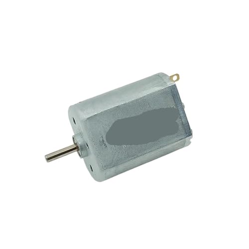 Moteur CC FK-130SH-16180 5V 7700 tr/min pour petits projets de robotique