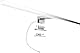 Aogled Led Spiegelleuchte Badezimmer 10W 820LM 60 cm 230V 4000K,3-in-1 Klasse II Bad Spiegellampe,Kein Flimmern Badlampe Wandbeleuchtung Neutralweiß 600mm Bad Spiegelleuchte