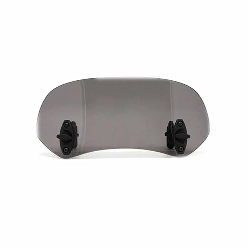Spoiler pare-brise moto universel réglable anti-turbulence R1200GS
