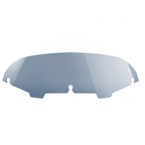 Pare-Brise de Remplacement Finition Premium pour Moto Electra Glide 1996-2013