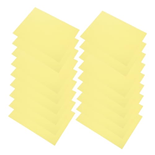 Papier impression jaune SHINEOFI anti-bourrage 200 feuilles pour projets de découpe