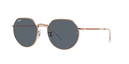 Image of Ray-Ban RB3565 Jack Round Sunglasses