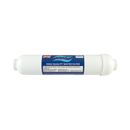 Aqua Cure Hydro+ H14PA Carbon Block Water Filter